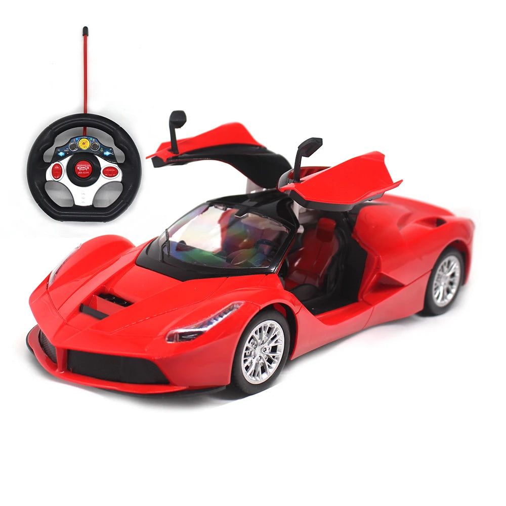 Ferrari Remote Control Car 1:14 Scale