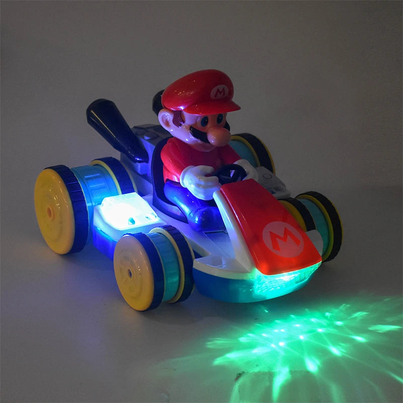 mario remote control car