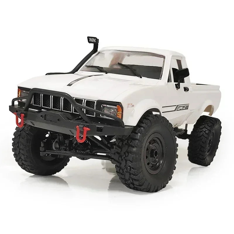 remote control car truck  Rock Crawler