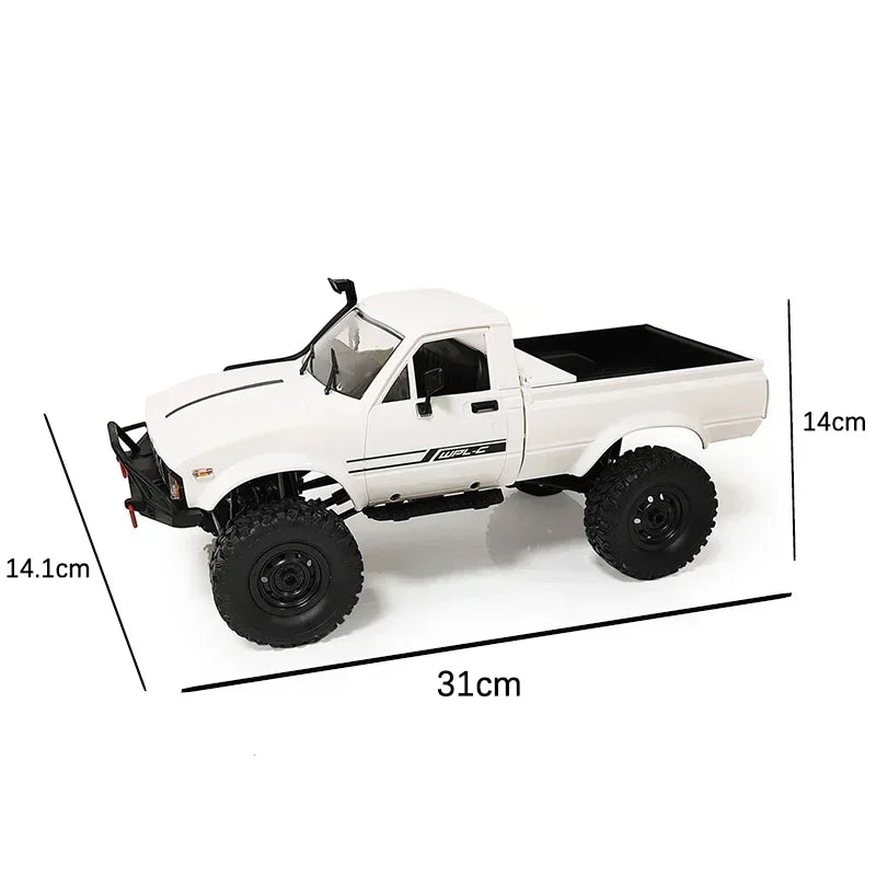 remote control car truck  Rock Crawler