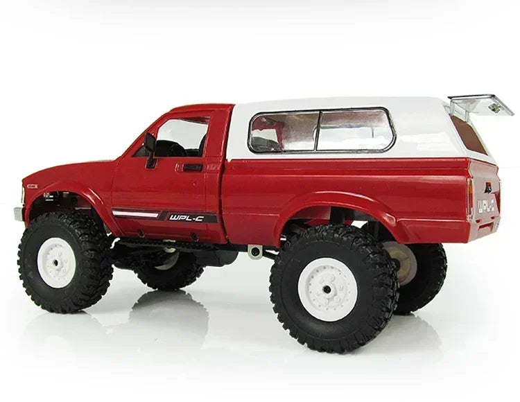 remote control car truck  Rock Crawler