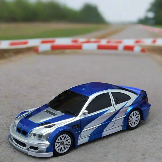 remote control car for drifting BMW m3 GTR