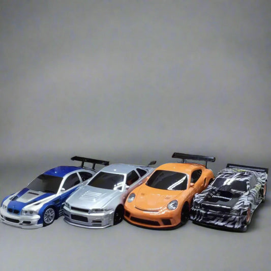 remote control car for drifting nissan skyline