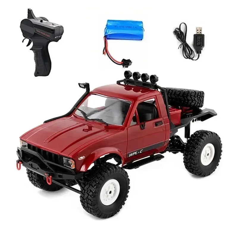 remote control car truck  Rock Crawler