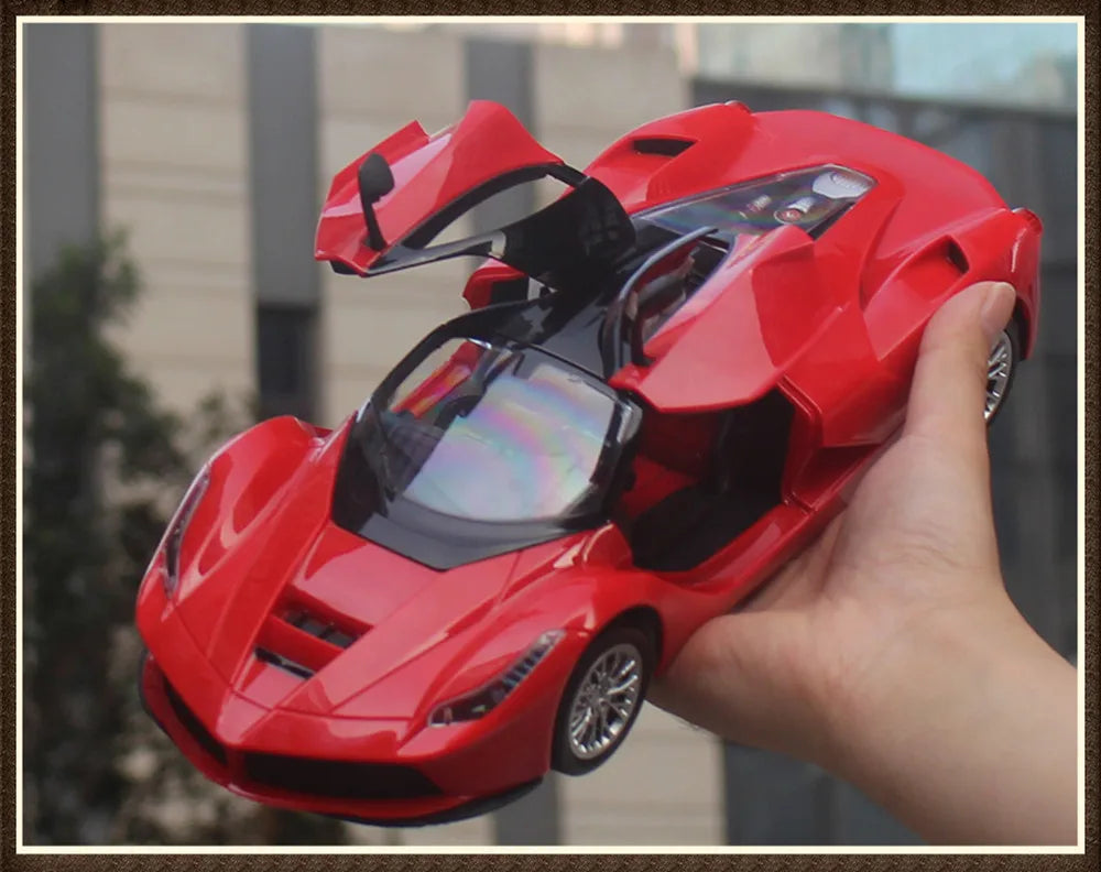 Ferrari Remote Control Car 1:14 Scale