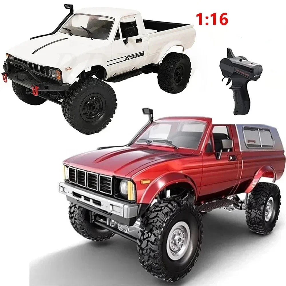 remote control car truck  Rock Crawler