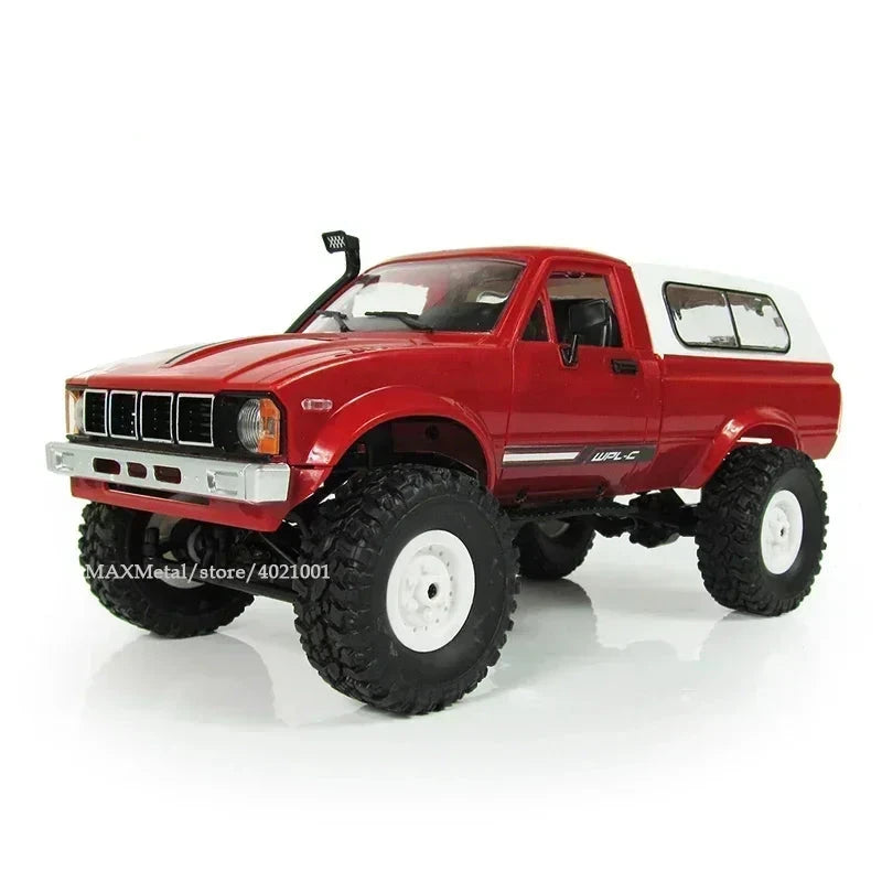 remote control car truck  Rock Crawler