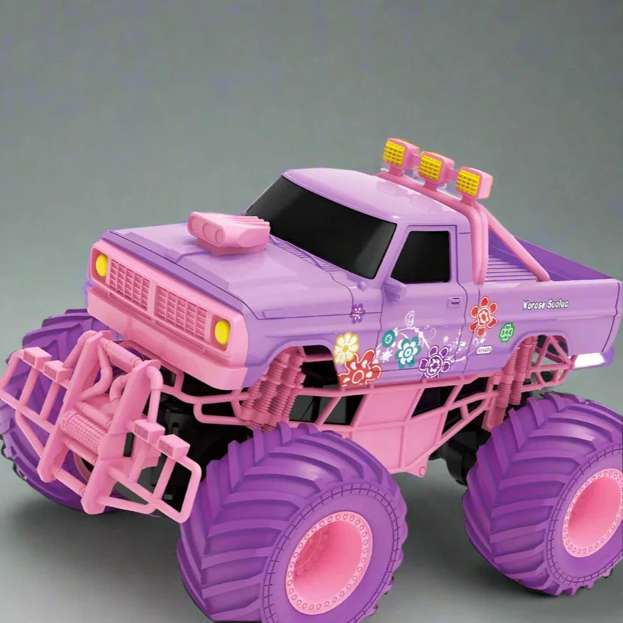 Barbie remote control car Truck (hummer and pickup)