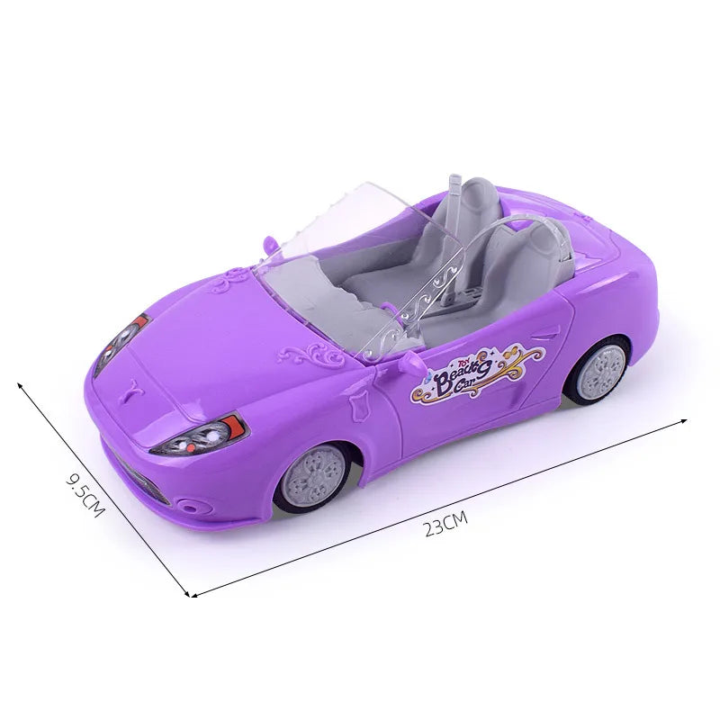 barbie remote control car for girls