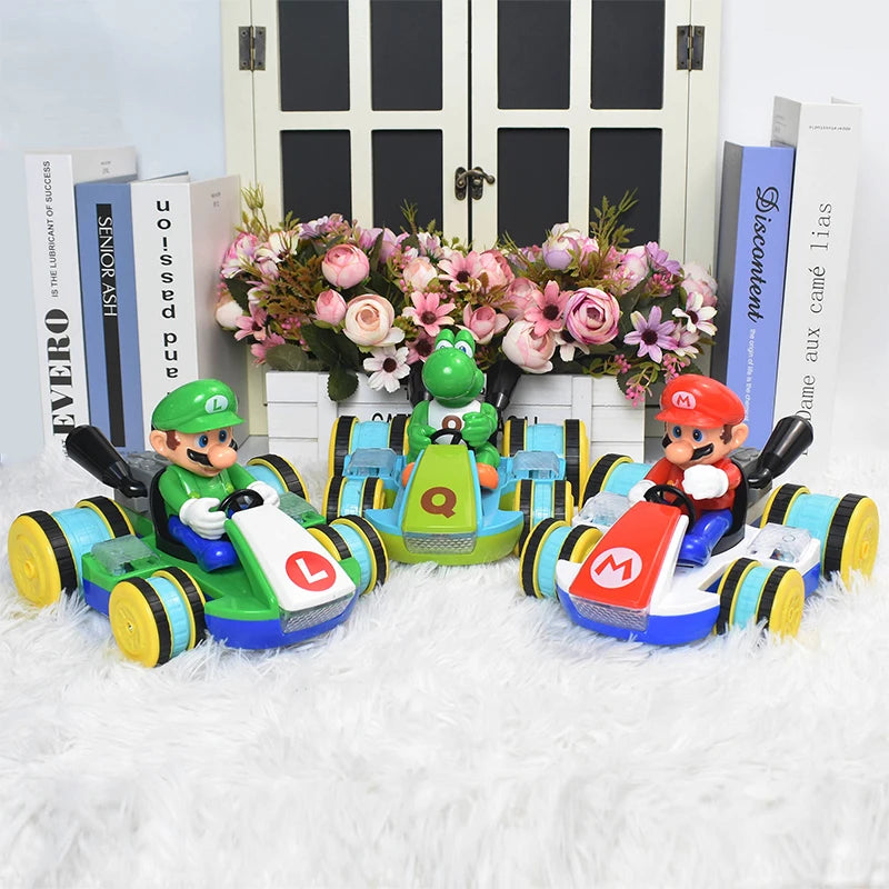 mario remote control car