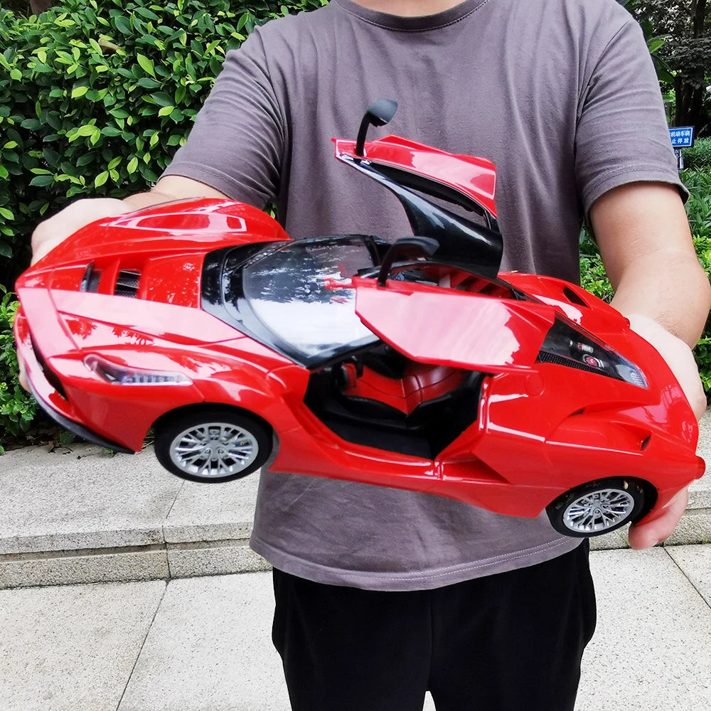 Ferrari Remote Control Car 1:14 Scale