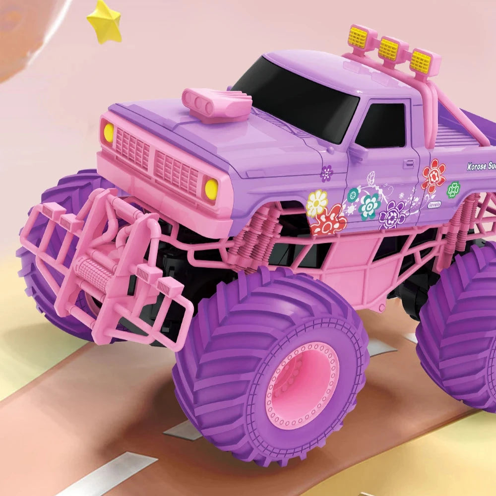 Barbie remote control car Truck (hummer and pickup)