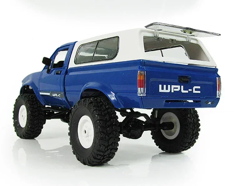 remote control car truck  Rock Crawler