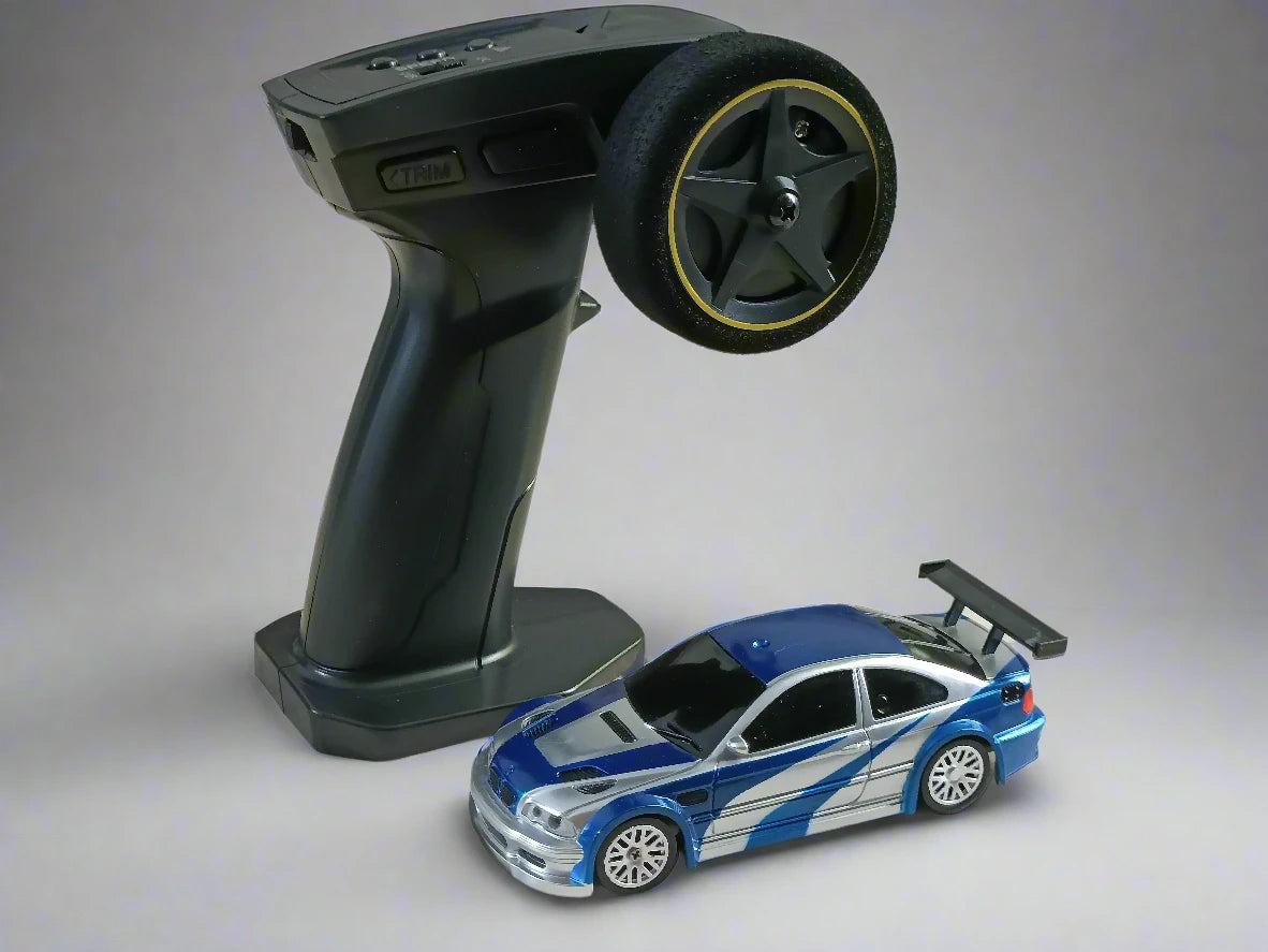 remote control car for drifting BMW m3 GTR