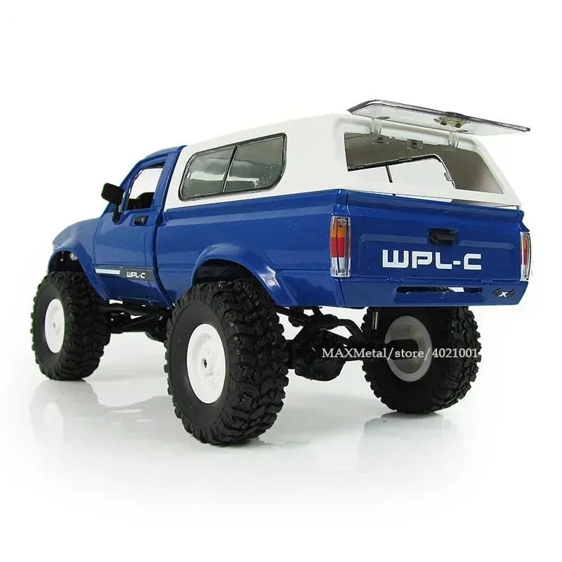 remote control car truck  Rock Crawler