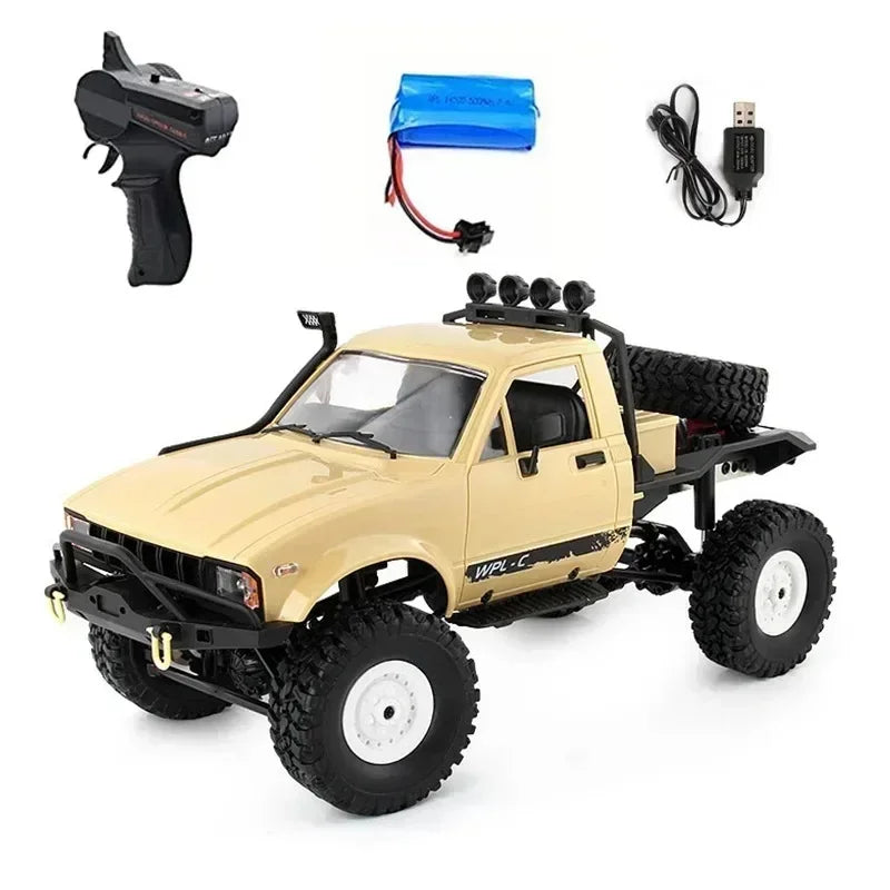 remote control car truck  Rock Crawler