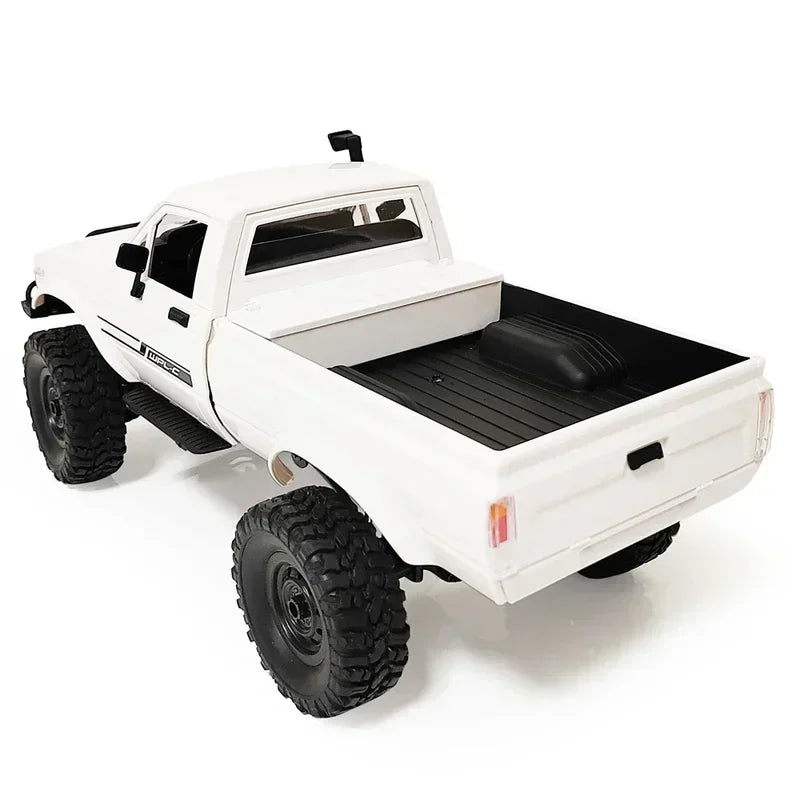 remote control car truck  Rock Crawler