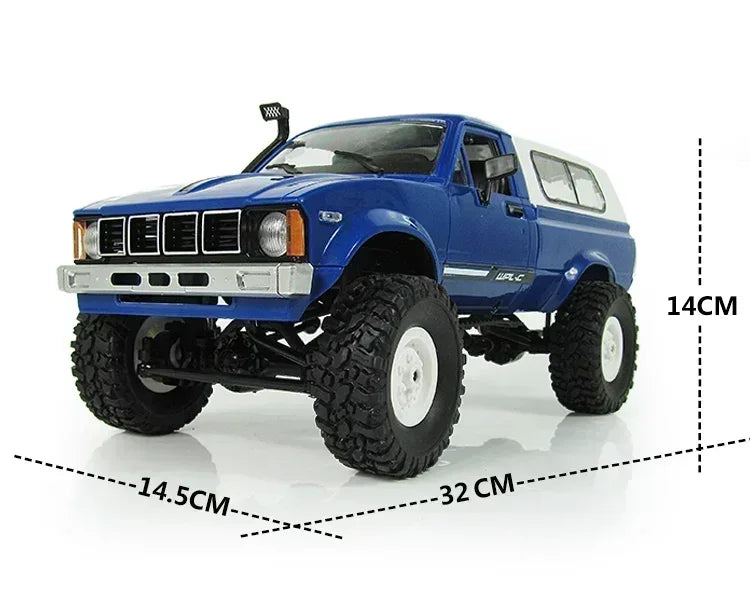 remote control car truck  Rock Crawler