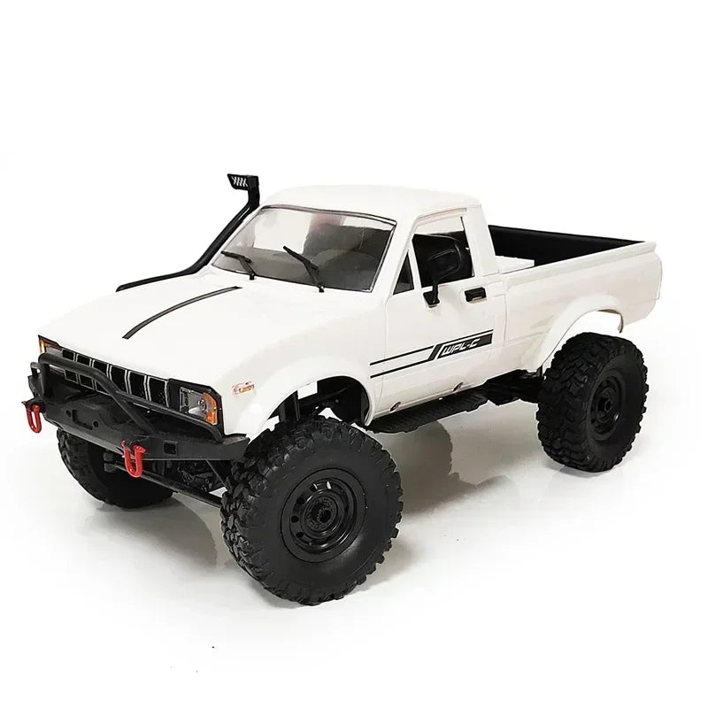 remote control car truck  Rock Crawler