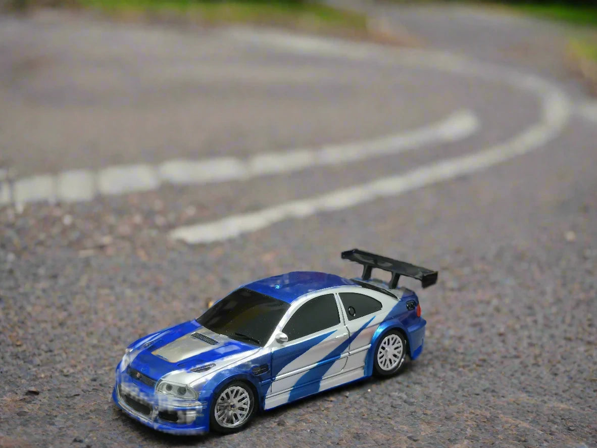 remote control car for drifting BMW m3 GTR