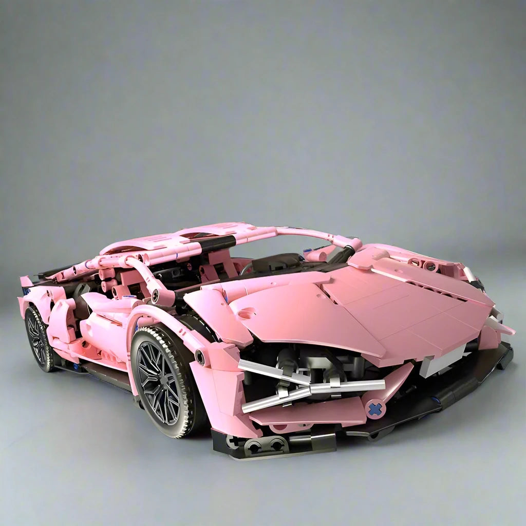 Lamborghini Aventador Lego Remote Control Car