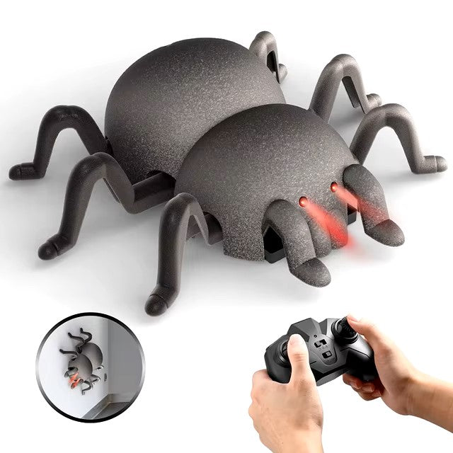 Spiderman Remote Control Spider – Wall Climbing RC Toy