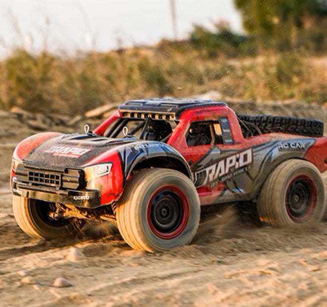 Off road remote control car 1:14 scale 70KM/H 4WD RC Monster Truck