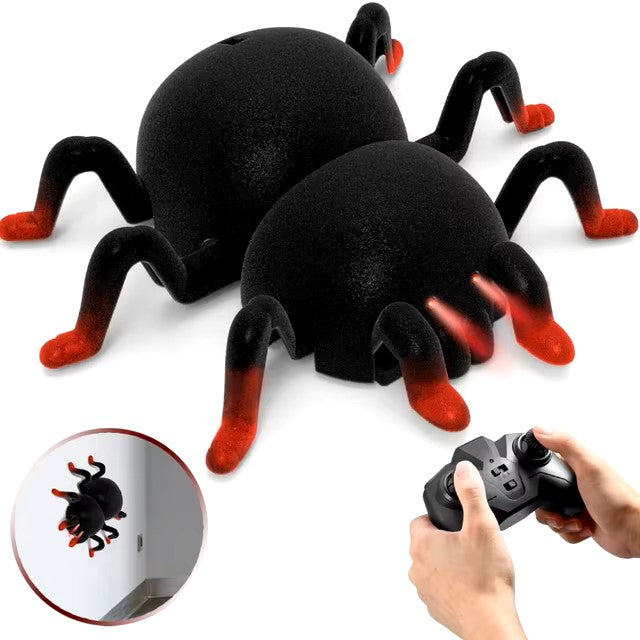 Spiderman Remote Control Spider – Wall Climbing RC Toy